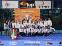 Campeonato España Selecciones Veteranos